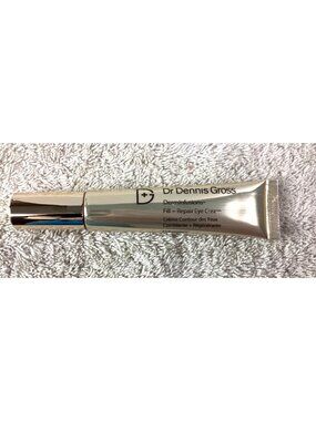 Dr Dennis Gross DermInfusions Fill + Repair Eye Cream 15ml*Hydrating Anti-Aging